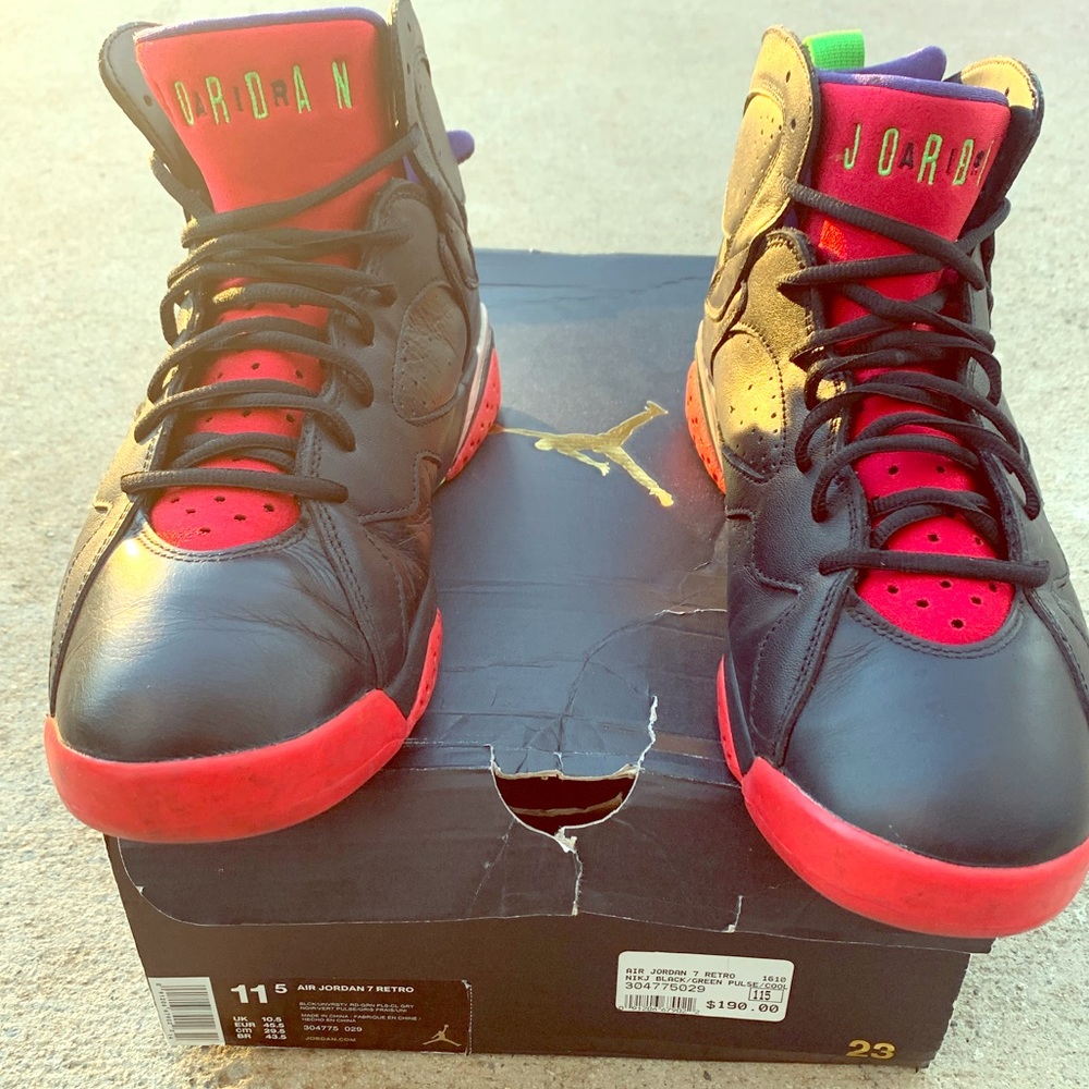 Air Jordan 7 Retro